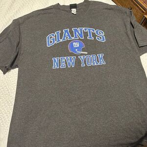 New York Giants EUC Tee- Size XL
